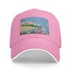 Monaco grand prix 22 mei 1966 Baseball Cap funny hat Brand Man cap Hat Man Luxury Sunscreen Women's Beach Visor Men's