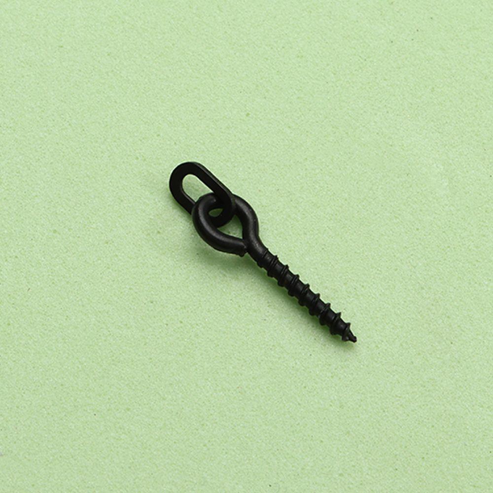 Durable Plastic Tool Bait Stop Pop Up Peg Pellet Holder Carp Fishing Boilie Chod Screw