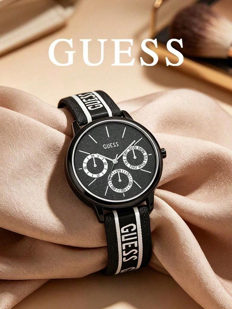 Guess Унисекс кварцевые часы V1013M2