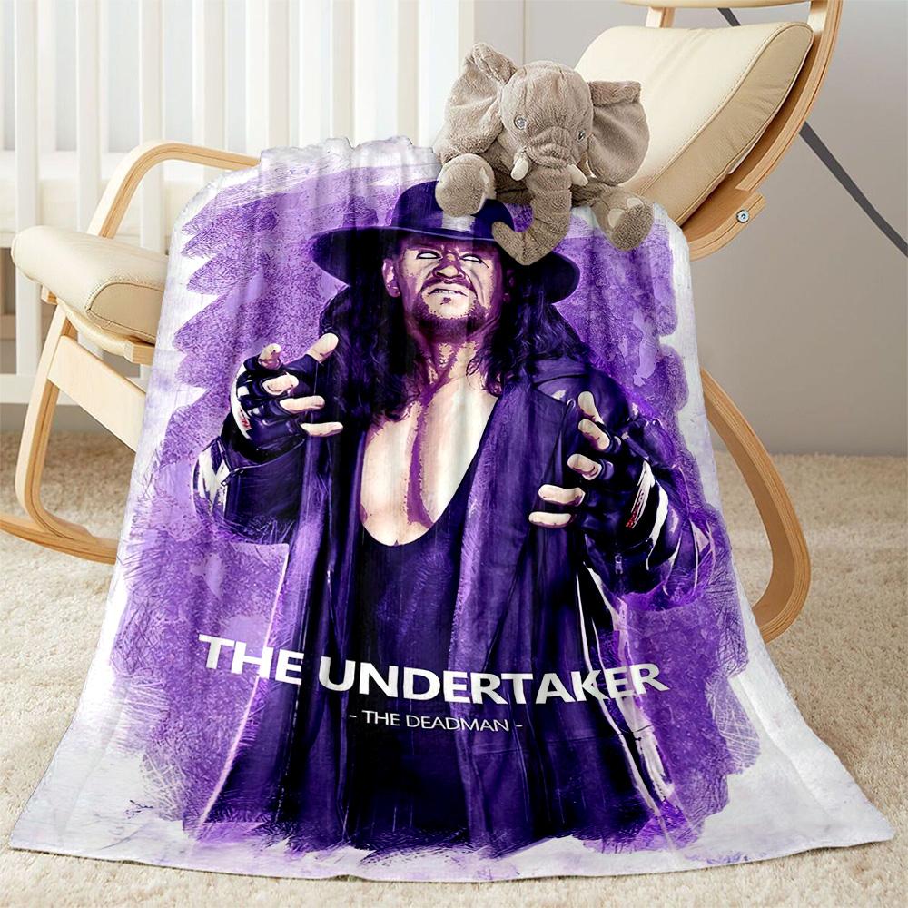 Undertaker Blankets are suitable for living rooms,making them an ideal choice for outdoor travel and gifts.