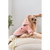 Windproof French Bulldog Winter Jacket Dog Cat Warm Pet XS 4XL Hoodie Harness Coat And Jacket For Small Medium Puppy Animal Pugs