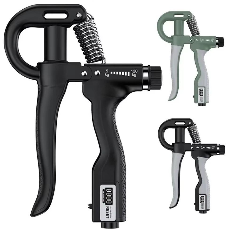 Adjustable Fitness Hand Grip Heavy Hand Gripper Trainer Hand Grip Strengthener Strength Training
