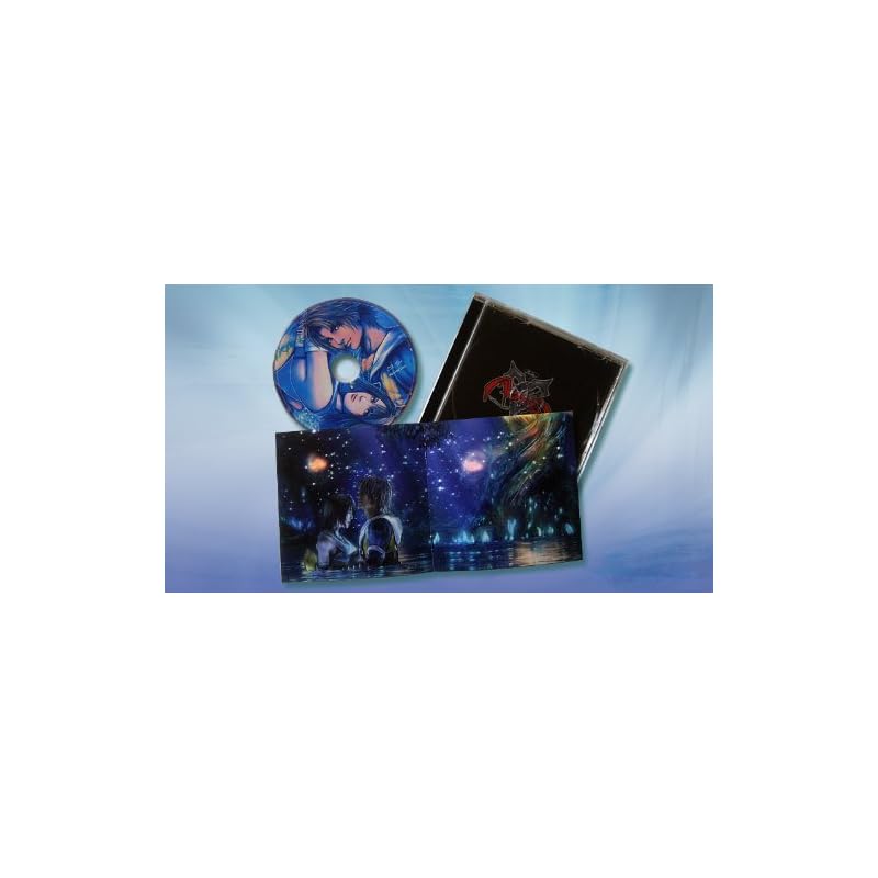FINAL FANTASY X HD Remaster Оригинальный саундтрек [Саундтрек с видео / Музыкальный Blu-ray диск]