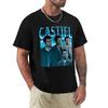 Fbi Castiel Tshirt Sun Protective Outdoor Tee Top