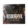 GUOYU Blanket Residents Evils 9 Requiem Game Fans Throw Blanket for Couch Leon Soft Cozy Plush Blanket Multisize Bedspread for All Seasons