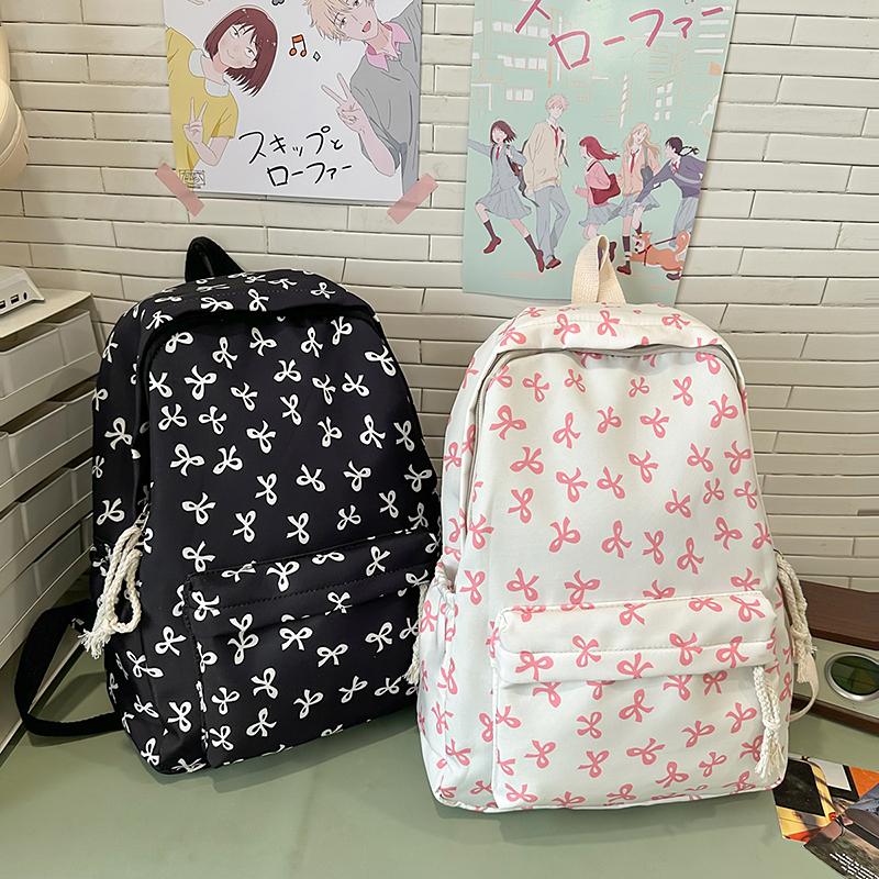 Школьный женский рюкзак, большой емкости, кампусный рюкзак для старшеклассников