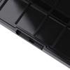 12 Grids Square Empty Eyeshadow Pow Der Lipstick Blush Container Palette Box
