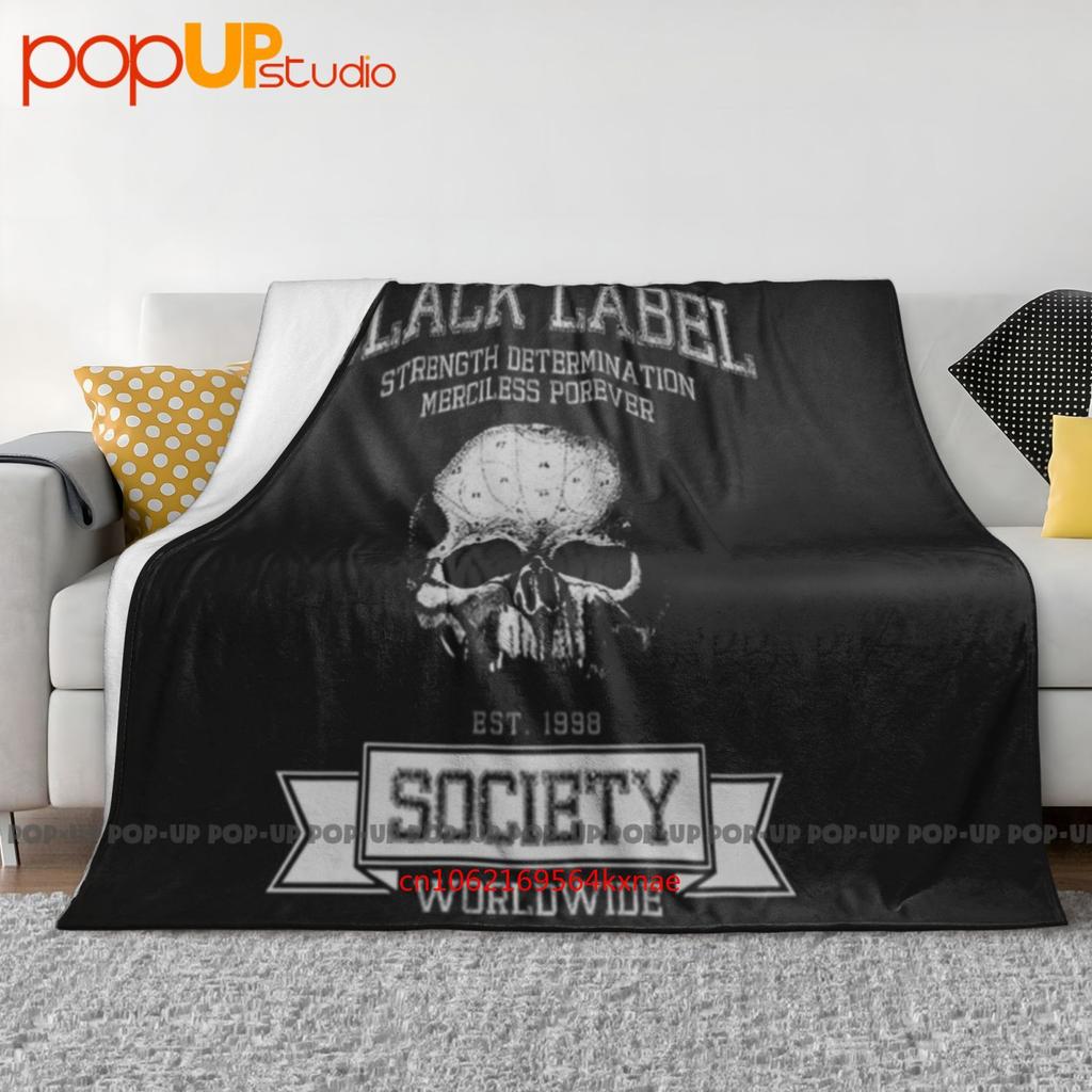 Society Worldwide Mens Rock Metal Zakk Wylde Ultra-Soft Blanket Quilt Winter Sofa Cover Bed Covers