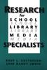 Книга Research for School Library Media Specialists
