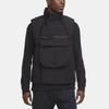 Nike SPORTSWEAR TECH PACK Vests Men's Black Stand Collar Thickened Workwear CU3767-010