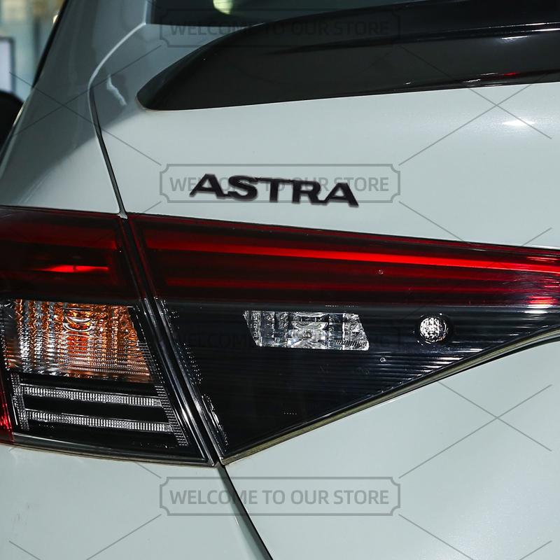 Автомобильный 3D Металлический Для Opel Vauxhall Astra OPC Line GTC GSe Значок-эмблема на кузов Наклейки Автомобильный Задний Стикер Декоративные Аксессуары