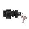 4 Pin ATV Ignition Key Switch Start Engine Lock For Polaris Worker 500 PREDATOR 500 20032007