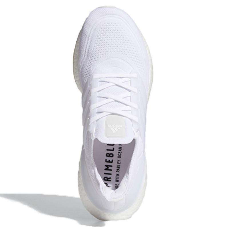 adidas Кроссовки Ultra Boost 21 Triple White FY0379