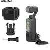 Expansion Adapter Backpack Clip Mount for DJI OSMO Pocket 3 Extenion Bracket Quick Release Shoulder Strap Holder Kit Accessories