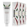 Proraso Мыло для бритья Sensitive White, 150 мл, 3 шт.
