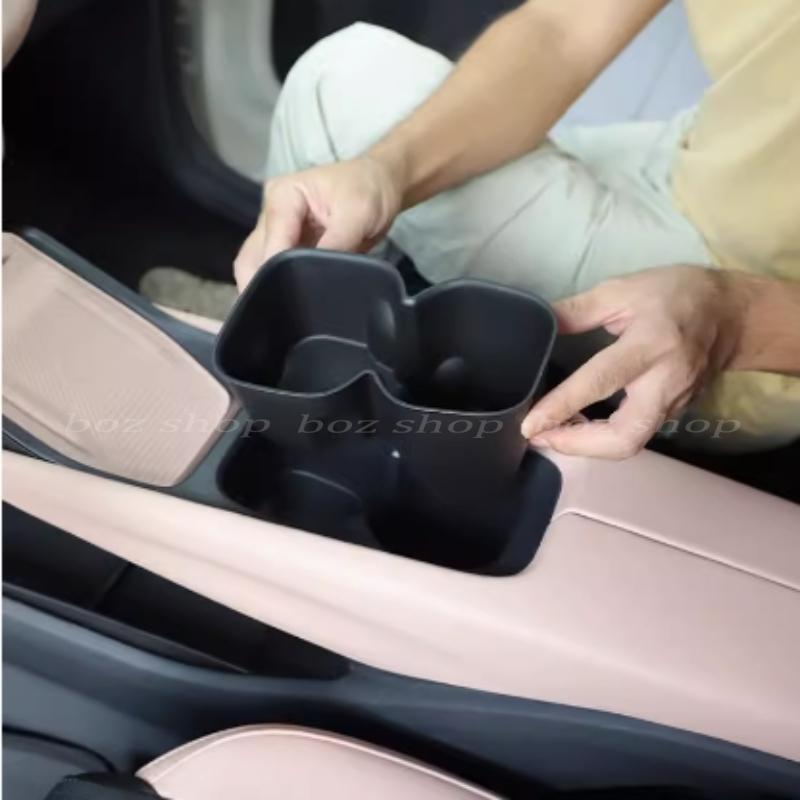 Для Byd Seagull Car Storage Box Central Control Armrest Box Special Storage Interior Supplies Storage Magic Box Modified Parts