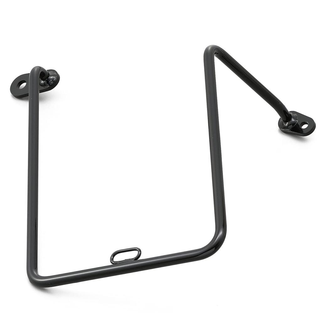 Daytona Side Bag Support for Cross Cub and Super Cub Left Side Saddlebag Support 99863 110/50 (18-22) 110/50 (18-21) -