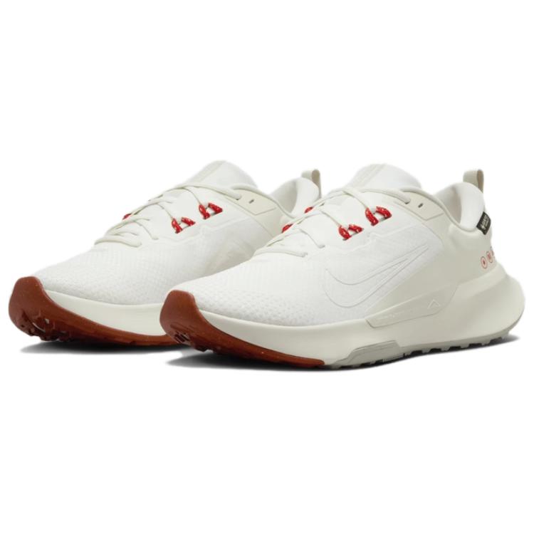 Nike Кроссовки Juniper Trail 2 Gore Tex 'Sail Phantom Picante Red' HM9734-101