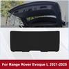Для Land Rover Range Rover Evoque L 2015-2025 Защитная накладка на багажник Задняя дверь багажника Кожаная грязезащитная накладка