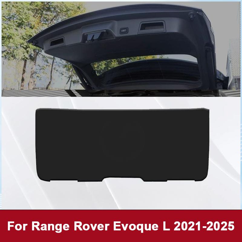 Для Land Rover Range Rover Evoque L 2015-2025 Защитная накладка на багажник Задняя дверь багажника Кожаная грязезащитная накладка