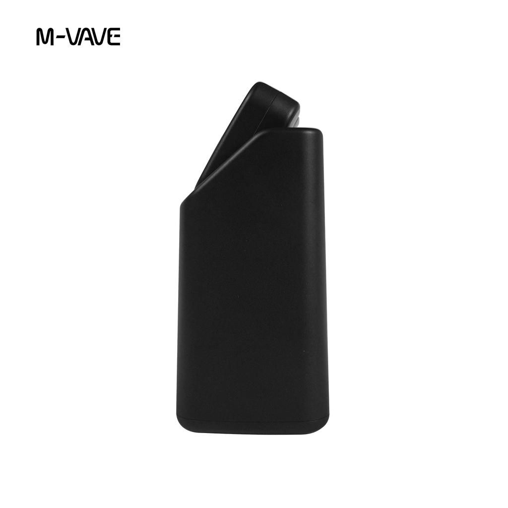 M-VAVE WP-11 5,8 ГГц Беспроводной Передатчик Приемник / 24 бит / 48 кГц Без Потерь Аудио / 4,6 мс Низкая Задержка / 30 м Диапазон / для Видеозаписи