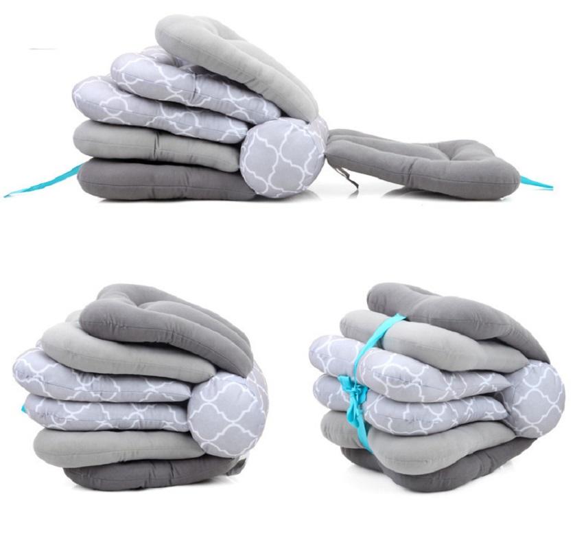 Подушка для кормления младенца Подставка для бутылочки Многофункциональная подушка для кормления Накидка для грудного вскармливания младенца Подушка для кормления Уход за ребенком