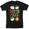 Футболка South Park "Лучшие друзья" - Обычная или Майка - до 6XL