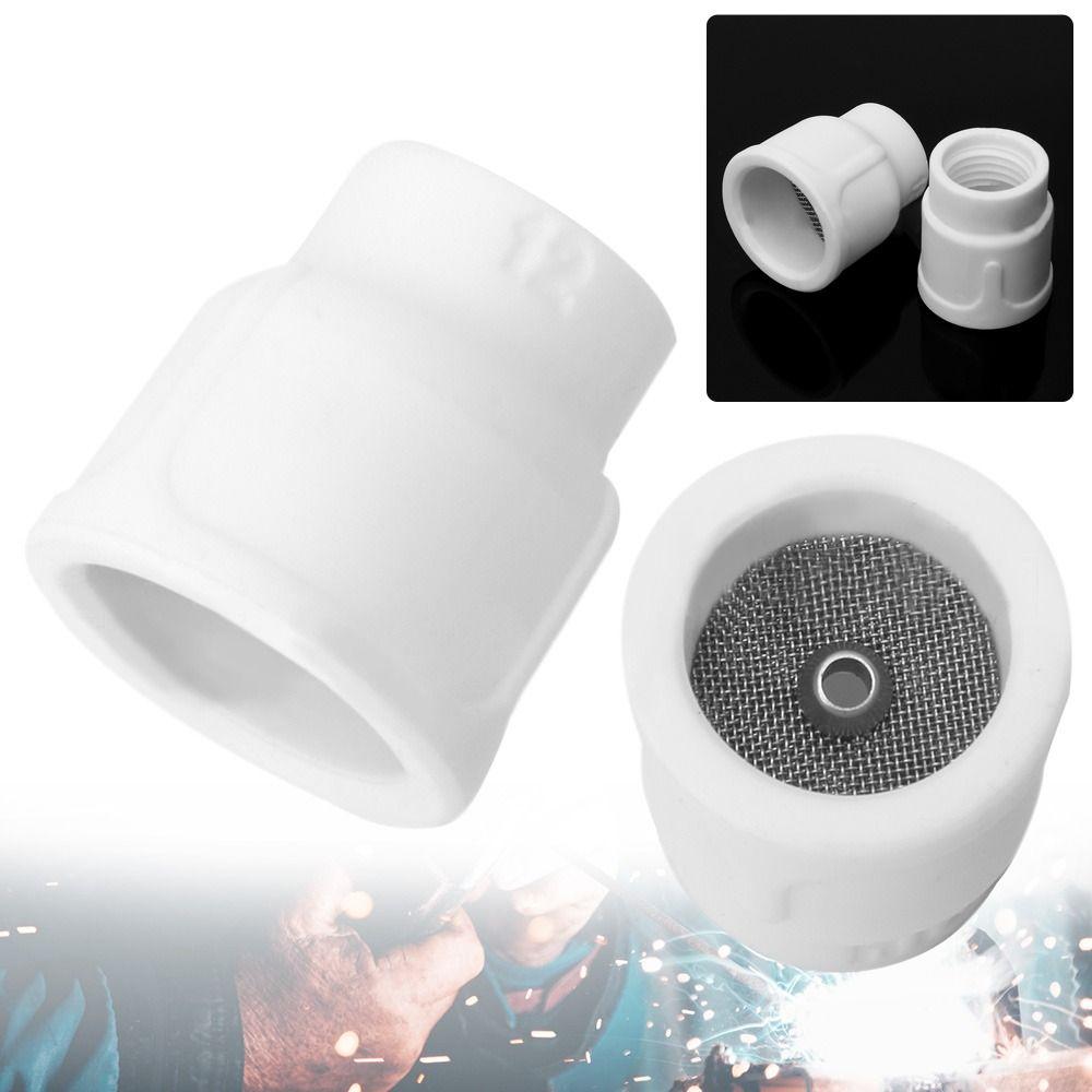 Argon Arc Welding Welding Torch For WP9/20/17/18/26 Ceramic Nozzle Alumina Cup TIG Soldering Cup