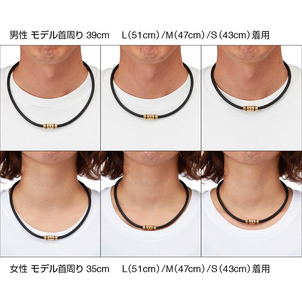 Colantotte Crest Premium Gold Necklace ABAAS52S