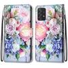 Флип-чехол для Samsung Galaxy A13 A23 A33 A73 A53 5G Чехол-книжка-кошелек для Samsung A52s 5G A12 A22 A32 A72 A51 A71