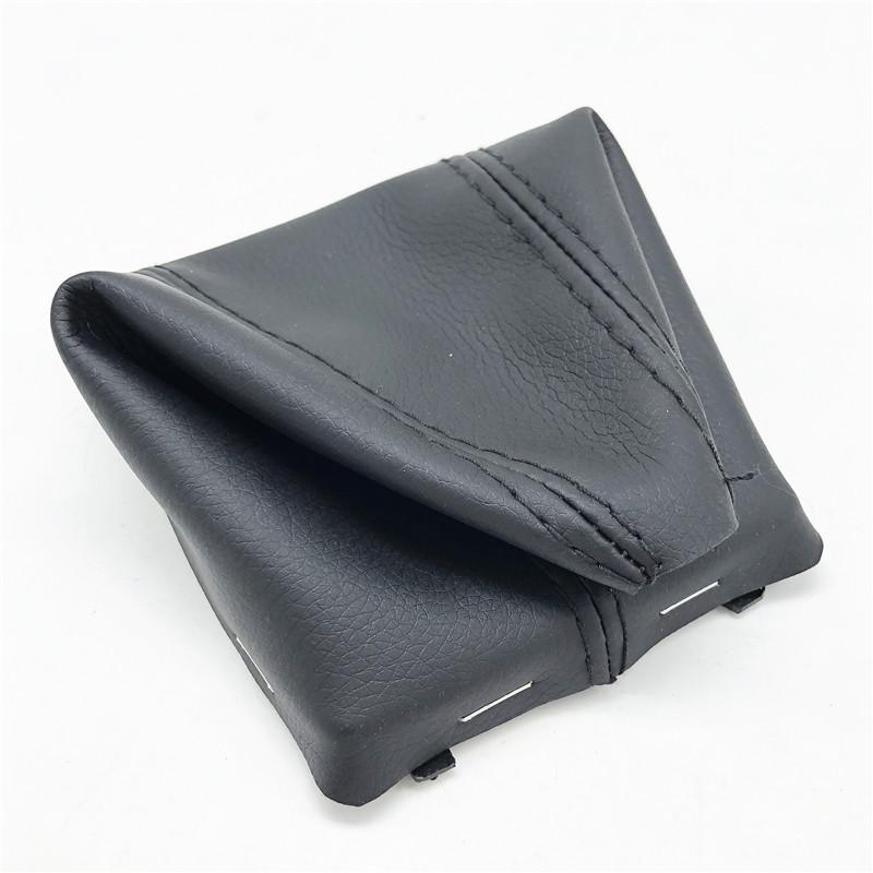 Ручка рычага переключения передач Чехол-пыльник на рычаг переключения передач Кольцо Чехол Стайлинг автомобиля Для Ford C-Max 2003-2010 / Focus MK2 Titanium 2003-2011