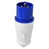 16A 32A Industrial Socket 3PIN 4PIN Waterproof Connector  Electrical Connection