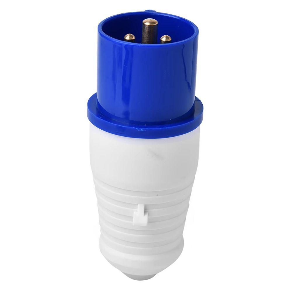 16A 32A Industrial Socket 3PIN 4PIN Waterproof Connector Electrical Connection