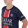 Kid's soccer football uniform jersey and shorts  PSG MBAPPE 10 CO-3676
