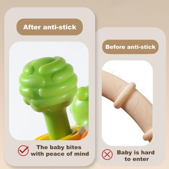 Baby Grasping Ball Developmental Montessori Toys for 0-6 45455 Months BPA Free Sensory