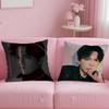 D-Dimash K-Kudaibergen Певец Наволочка Удобная Двусторонняя Наволочка Идеально для Автомобиля Дивана Спальни и Не Только