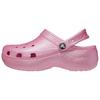 Eva Comfortable Clogs 4.1Cm Pink Women Footwear 207241-6WY