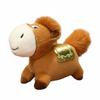 Good Luck 2026 Horse Plush Doll Mascot Dolls Zodiac Pony Figurine  Festive Decor