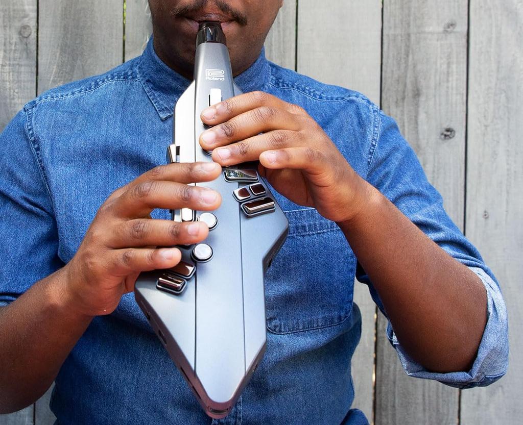 Aerophone GO Aerophone Цифровой духовой инструмент Цифровой духовой инструмент Roland/AE-05