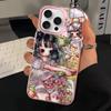 Продажа чехла для телефона Aya Takano для iPhone 16 15 14 13 12 11 Pro Max X XR XSMAX 8 7 Plus Матовая противоударная задняя крышка