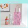 Изолированная сумка для бутылки с водой Melody многоразового использования из водонепроницаемой ткани