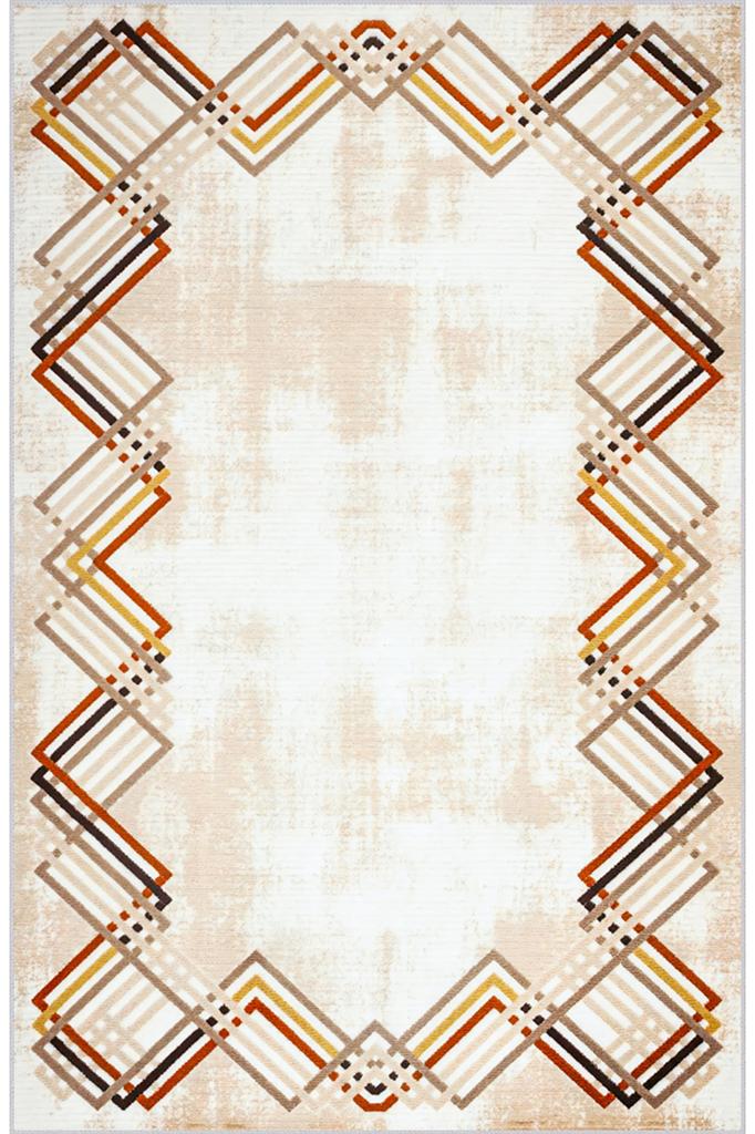 Eliana Home Стираемый ковер с принтом LNA0761