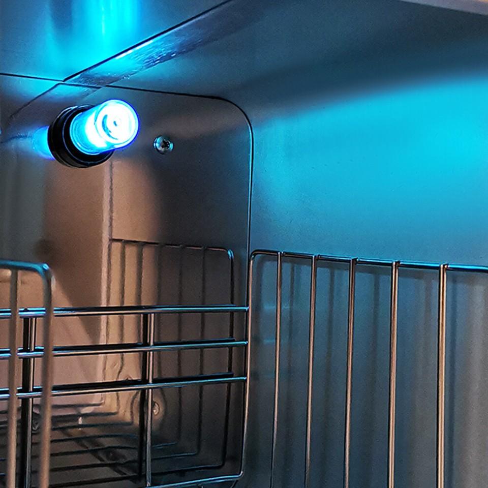 5 л Шкаф для подогрева горячих полотенец УФ-стерилизатор Бокс Салон для лица Красота Уход за кожей