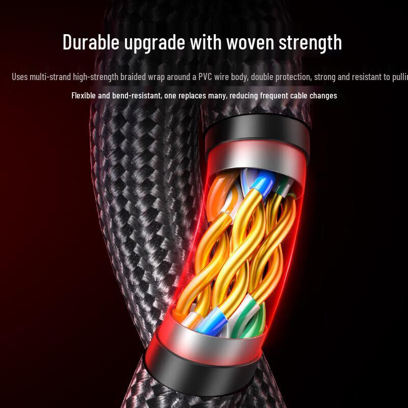 UGREEN Cat8 Shielded Ethernet Cable