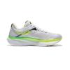 SAUCONY Женские низкие тренировочные беговые кроссовки Ride 16 белые с зеленым, с амортизацией, нескользящие S10830-75