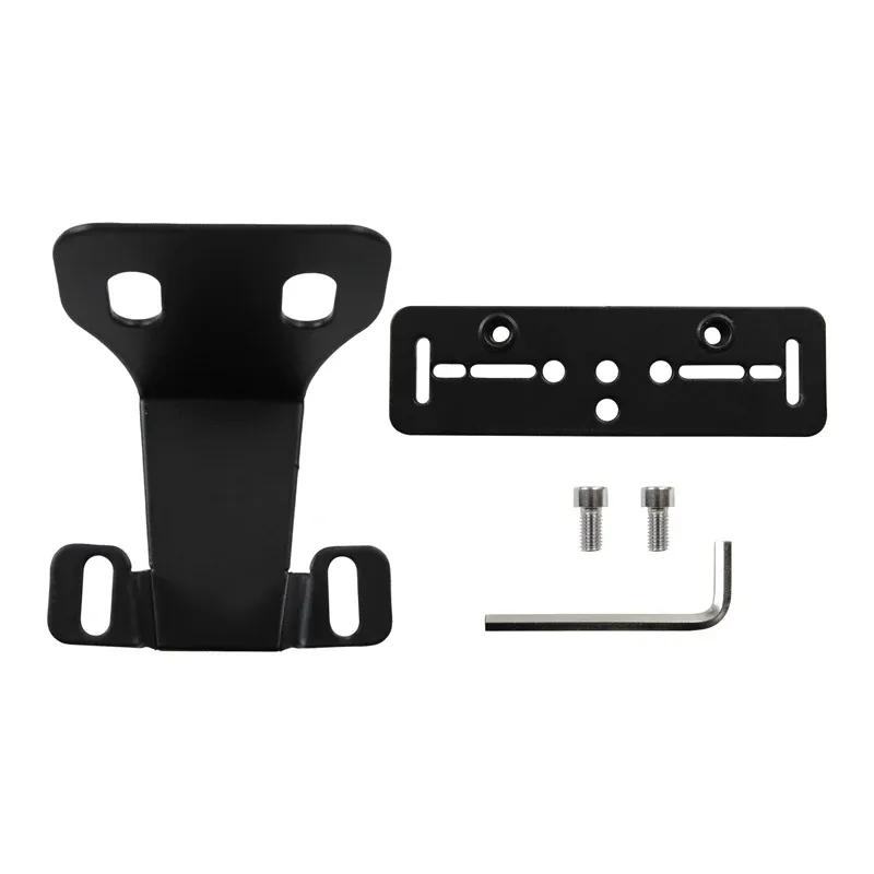 Автомобильный держатель для рации для Suzuki Jimny JB64 JB74 2019 2020 2024 Съемный кронштейн для крепления радиостанции Аксессуары для интерьера
