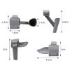 Landing Gear Quick Release Drone Body Support Leg Folded Legs Extender for DJI AIR 3S AIR 3 Drone