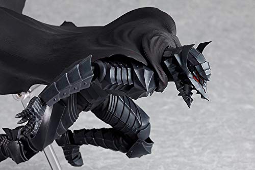 Figma Berserk Guts Berserker Armor ver. Немасштабная подвижная фигура, окрашенная в АБС и ПВХ