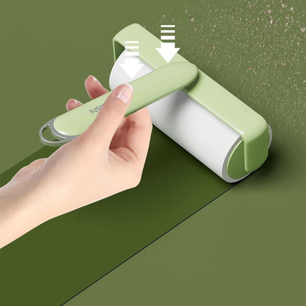 Удалитель пыли Удалитель шерсти домашних животных Многоразовый ролик для удаления ворса с одежды Ролик для удаления волос с одежды Бытовой