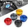 Крышка маслозаливной горловины M34*1.5 Совместима с BMW R1200GS R 1200 GS Adv Adventure R1250GS R 1250 GS HP R1250 R Nine T R NINET Pure(TI)